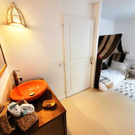 Dream Of Mediterranean House, Jacuzzi, Bbq, Delices Ensoleilles Sartrouville Eksteriør bilde