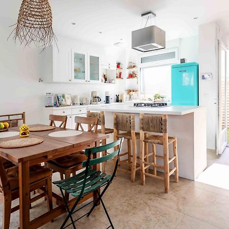 Dream Of Mediterranean House, Jacuzzi, Bbq, Delices Ensoleilles Sartrouville Eksteriør bilde