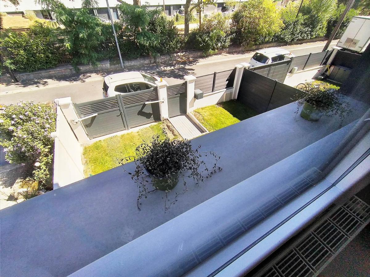 Dream Of Mediterranean House, Jacuzzi, Bbq, Delices Ensoleilles Sartrouville Eksteriør bilde