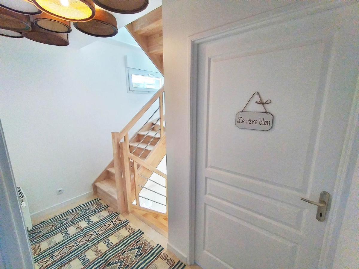 Dream Of Mediterranean House, Jacuzzi, Bbq, Delices Ensoleilles Sartrouville Eksteriør bilde