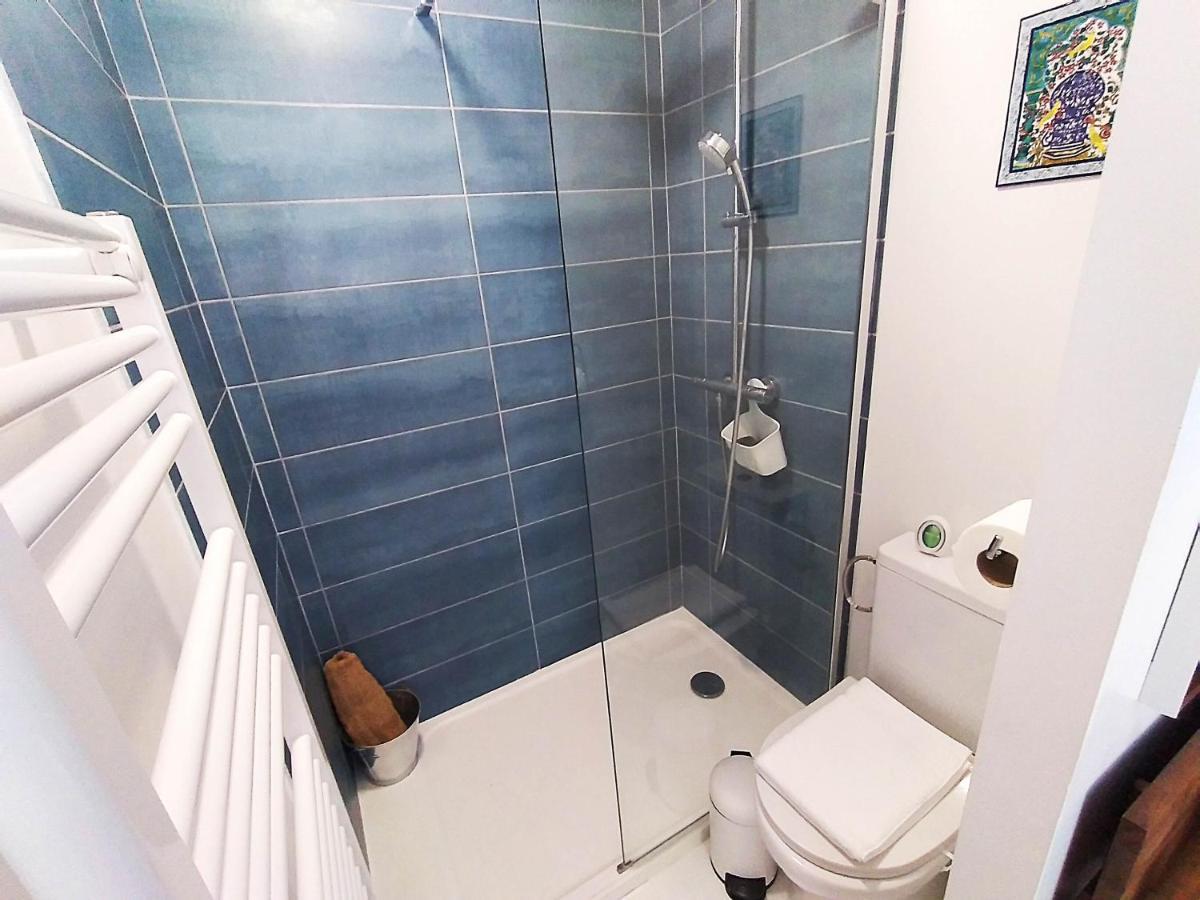 Dream Of Mediterranean House, Jacuzzi, Bbq, Delices Ensoleilles Sartrouville Eksteriør bilde