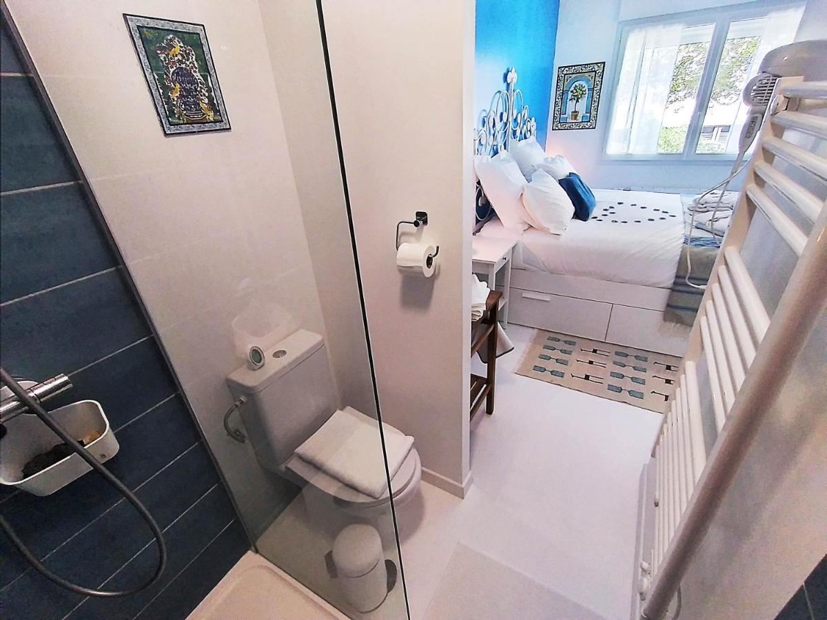 Dream Of Mediterranean House, Jacuzzi, Bbq, Delices Ensoleilles Sartrouville Eksteriør bilde