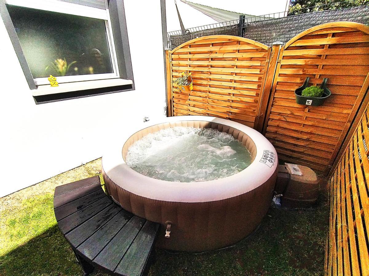 Dream Of Mediterranean House, Jacuzzi, Bbq, Delices Ensoleilles Sartrouville Eksteriør bilde