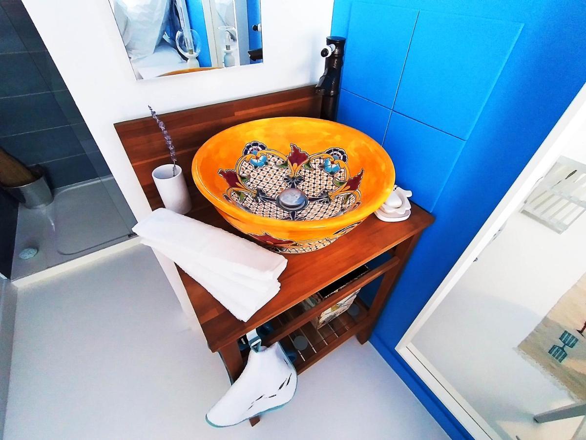 Dream Of Mediterranean House, Jacuzzi, Bbq, Delices Ensoleilles Sartrouville Eksteriør bilde