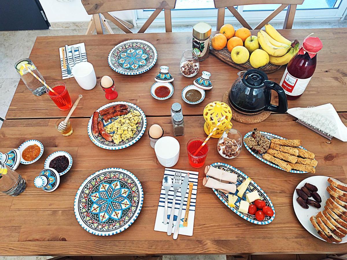 Dream Of Mediterranean House, Jacuzzi, Bbq, Delices Ensoleilles Sartrouville Eksteriør bilde