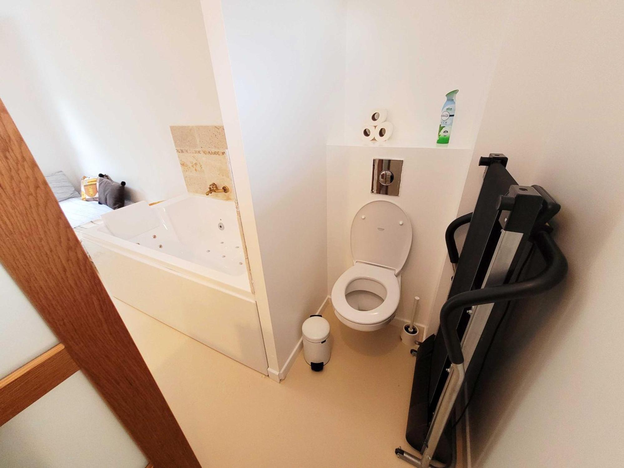 Dream Of Mediterranean House, Jacuzzi, Bbq, Delices Ensoleilles Sartrouville Eksteriør bilde