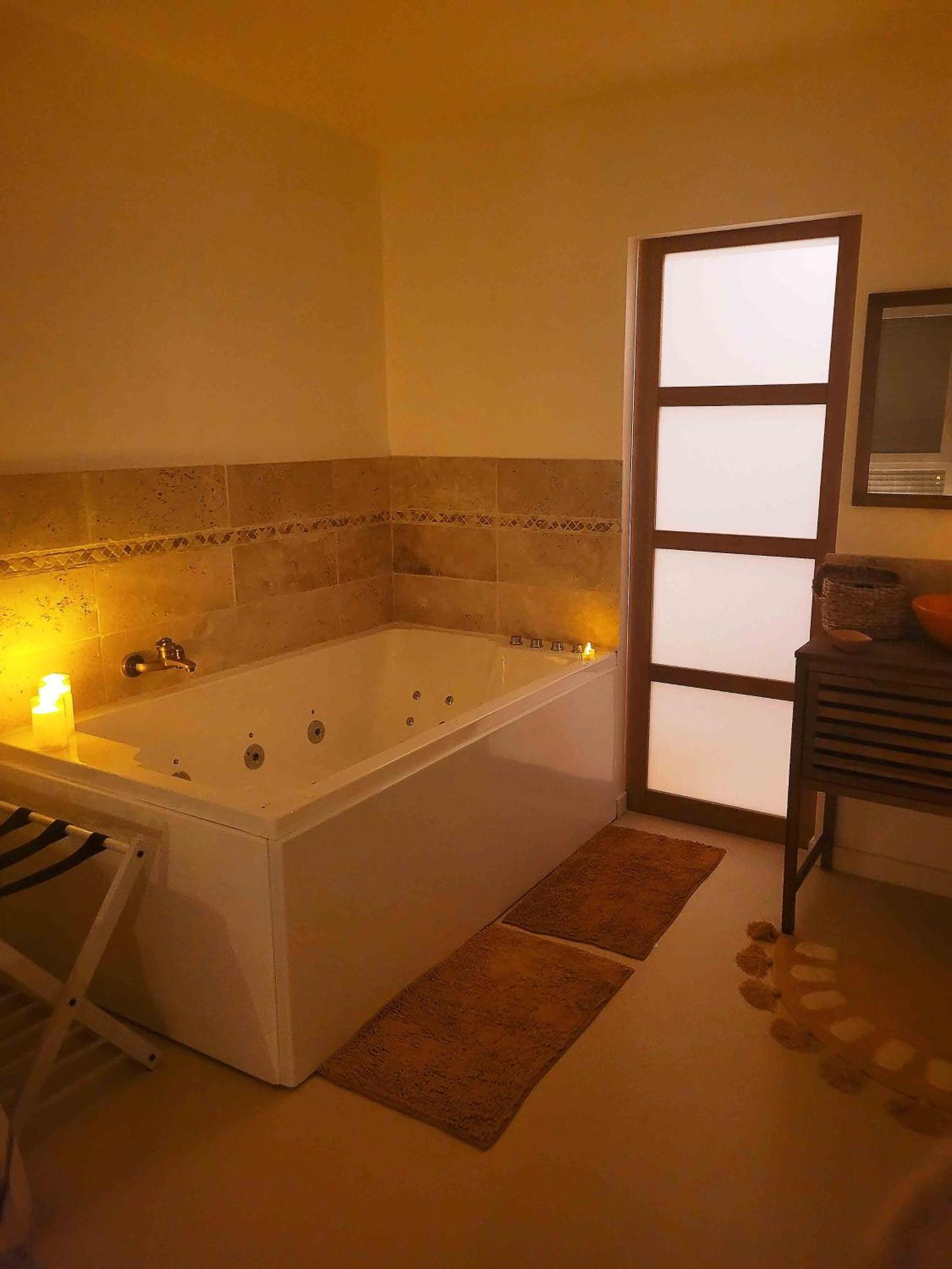 Dream Of Mediterranean House, Jacuzzi, Bbq, Delices Ensoleilles Sartrouville Eksteriør bilde