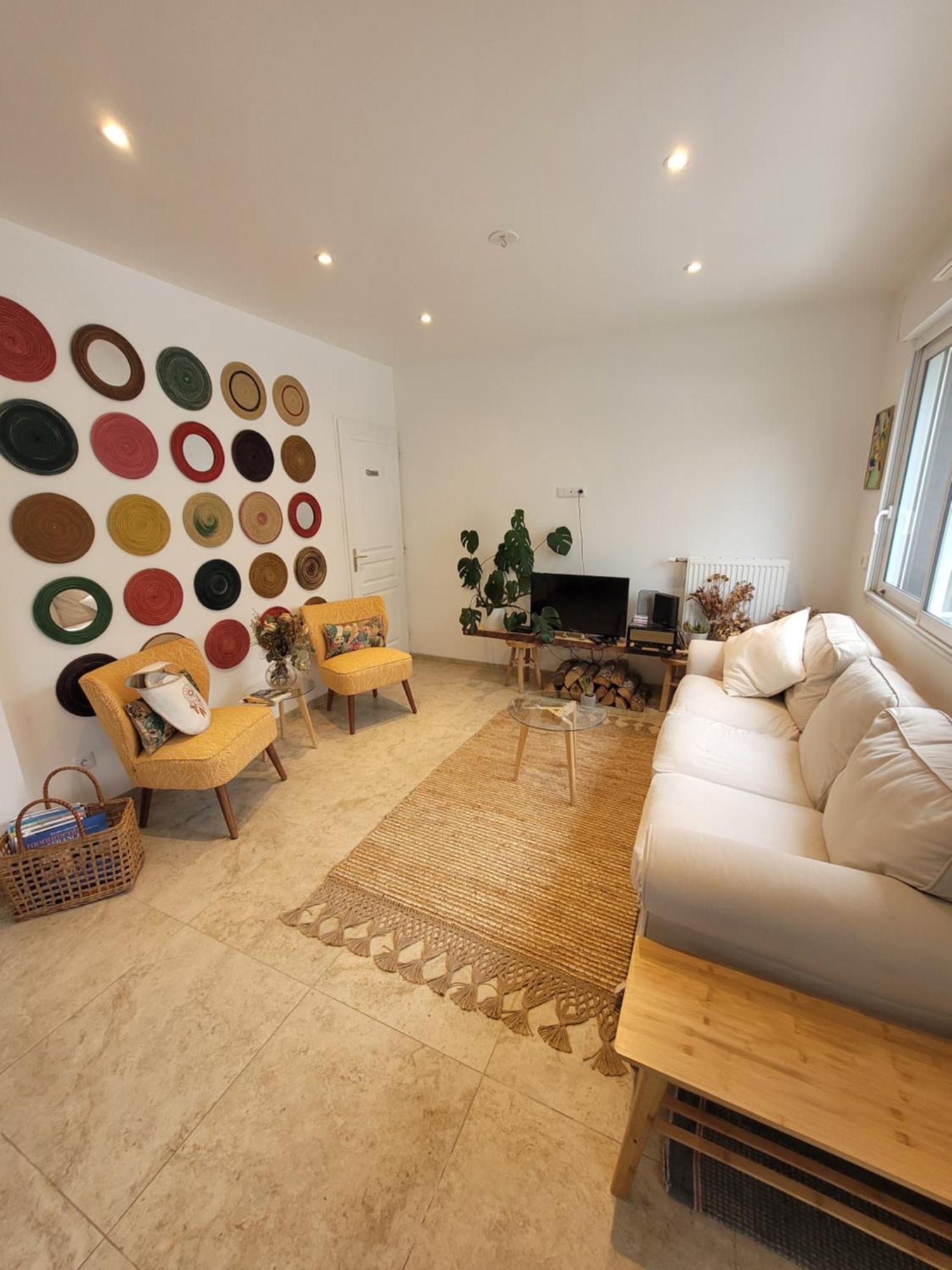 Dream Of Mediterranean House, Jacuzzi, Bbq, Delices Ensoleilles Sartrouville Eksteriør bilde