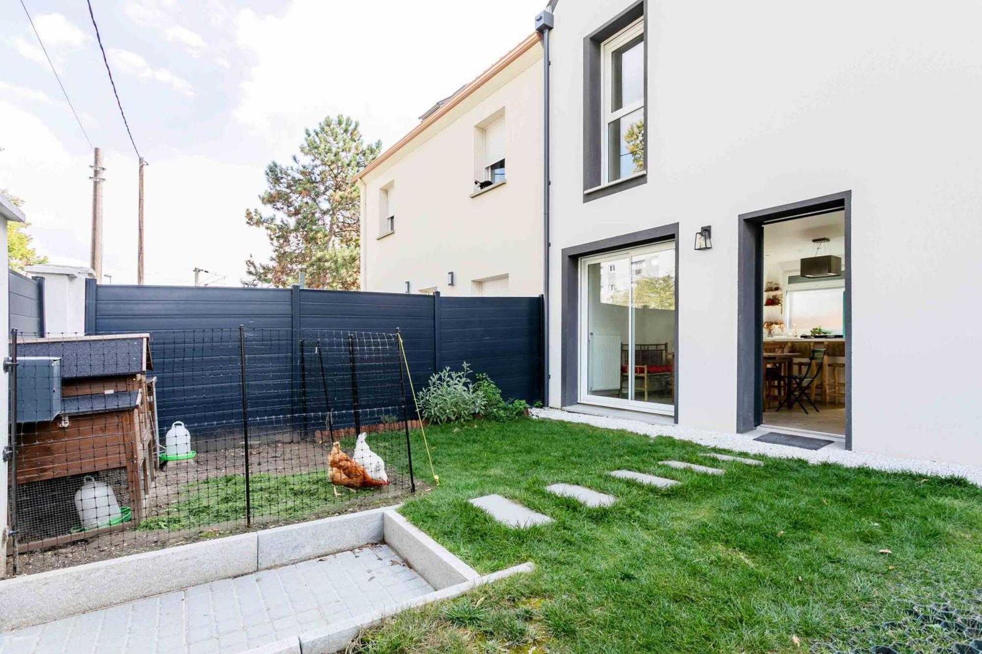 Dream Of Mediterranean House, Jacuzzi, Bbq, Delices Ensoleilles Sartrouville Eksteriør bilde