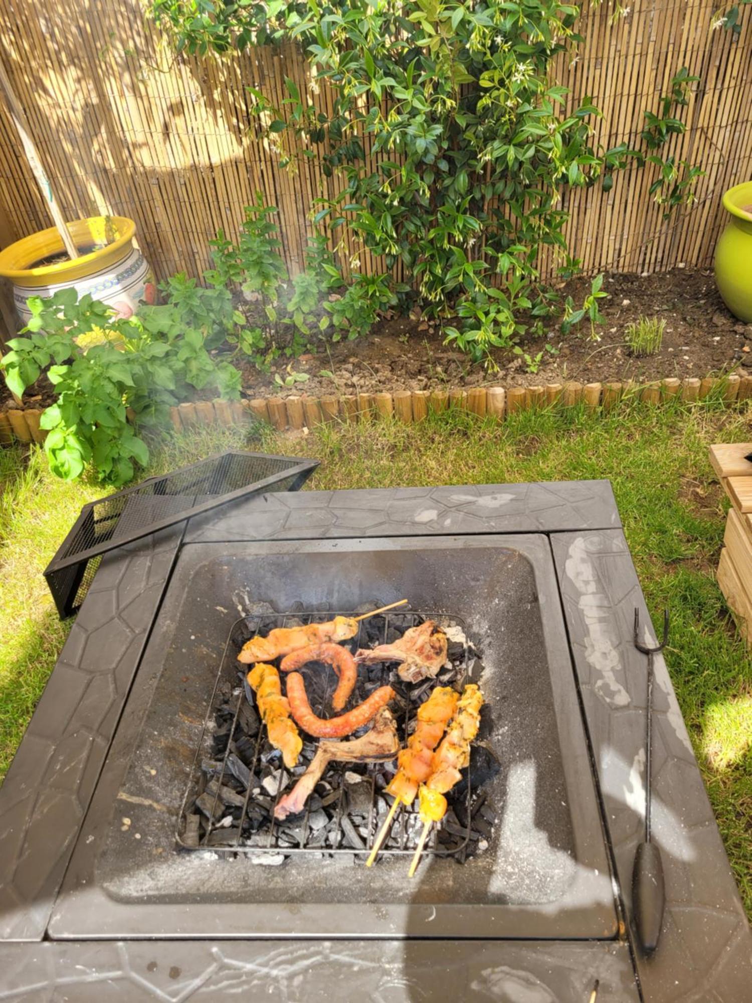Dream Of Mediterranean House, Jacuzzi, Bbq, Delices Ensoleilles Sartrouville Eksteriør bilde